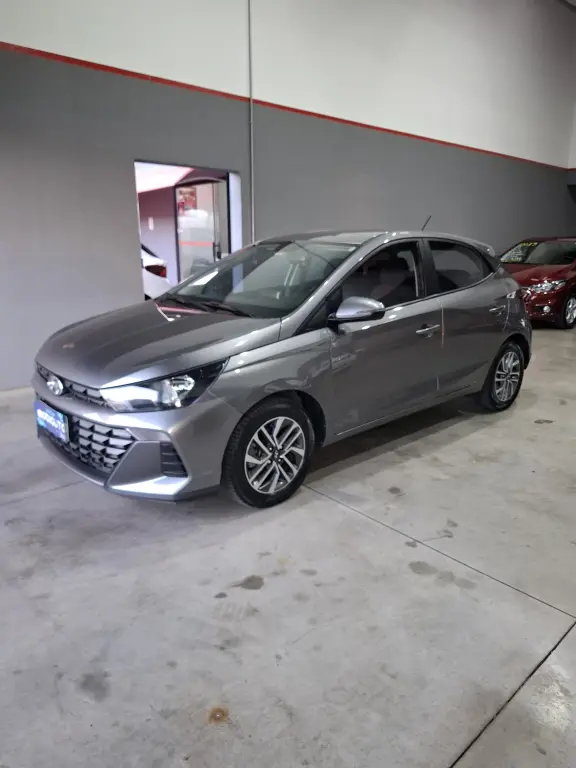 HYUNDAI HB 20 Hatch