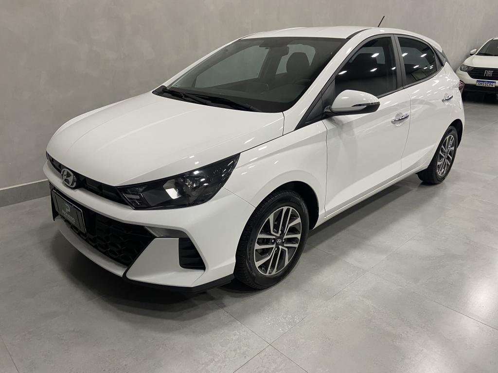 HYUNDAI HB 20 Hatch - Foto