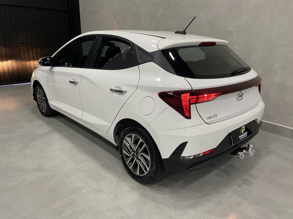 HYUNDAI HB 20 Hatch - Foto
