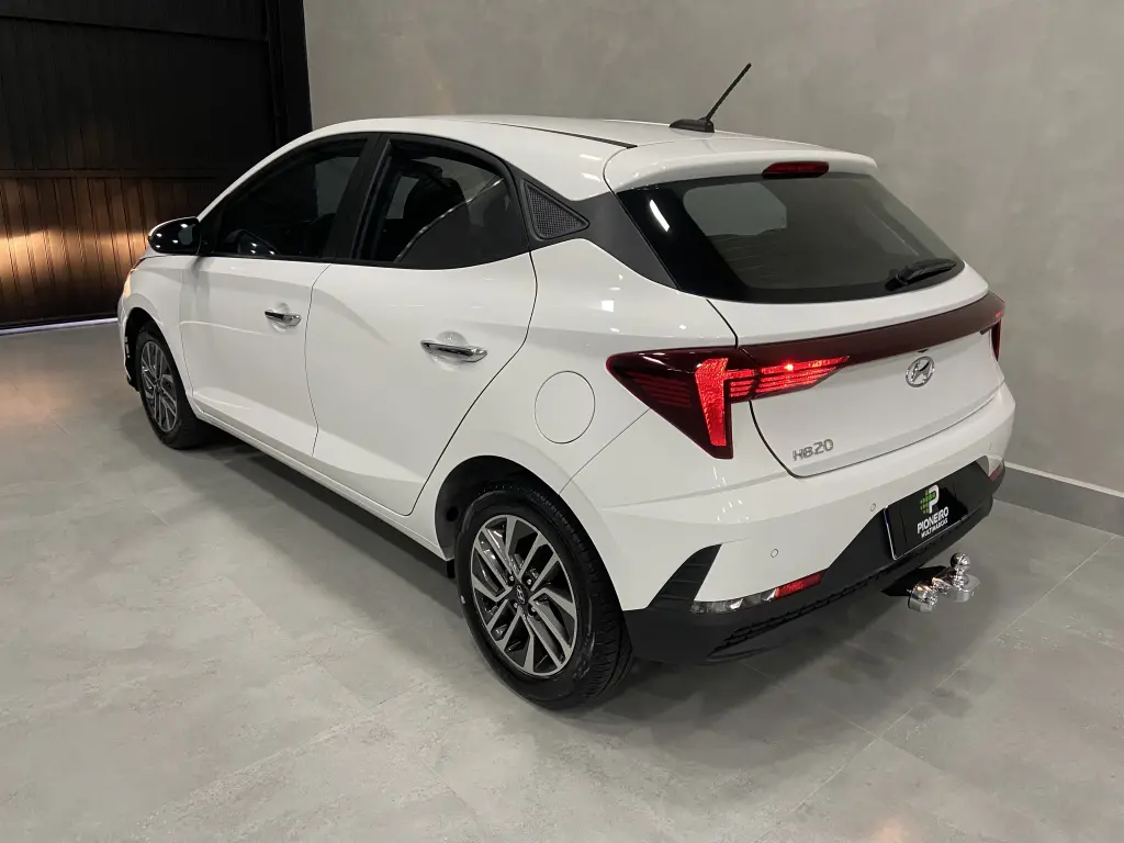 HYUNDAI HB 20 Hatch - Foto