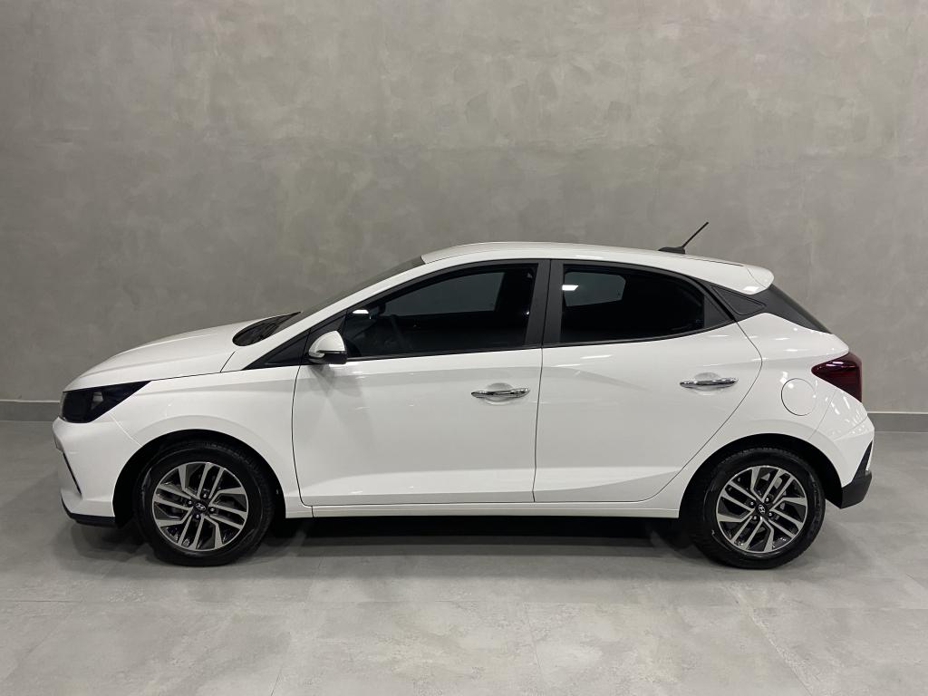 HYUNDAI HB 20 Hatch - Foto