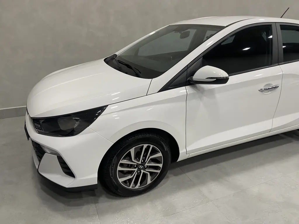 HYUNDAI HB 20 Hatch - Foto