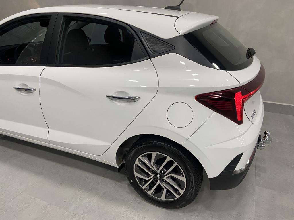 HYUNDAI HB 20 Hatch - Foto