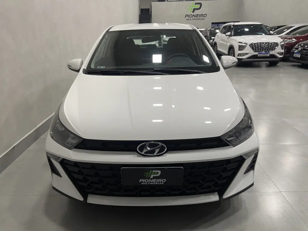 HYUNDAI HB 20 Hatch - Foto