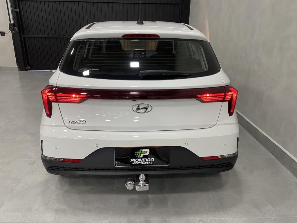 HYUNDAI HB 20 Hatch - Foto