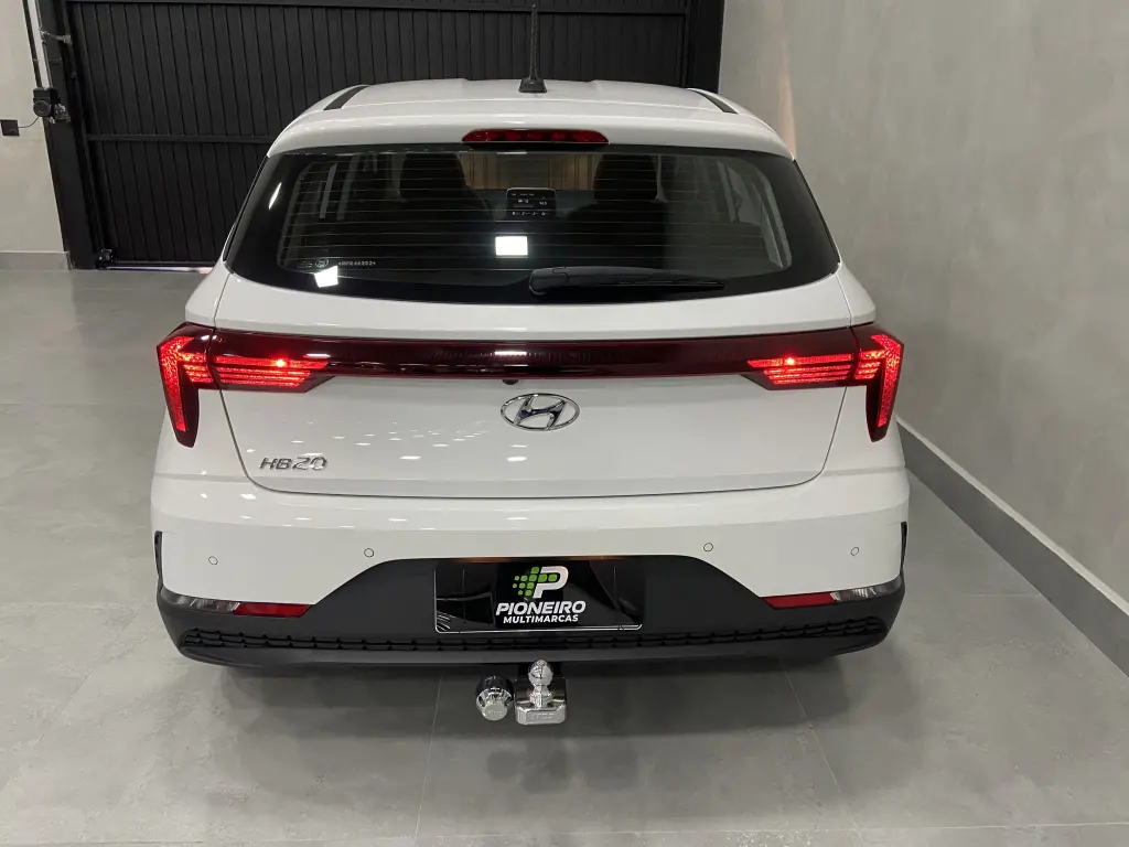 HYUNDAI HB 20 Hatch - Foto