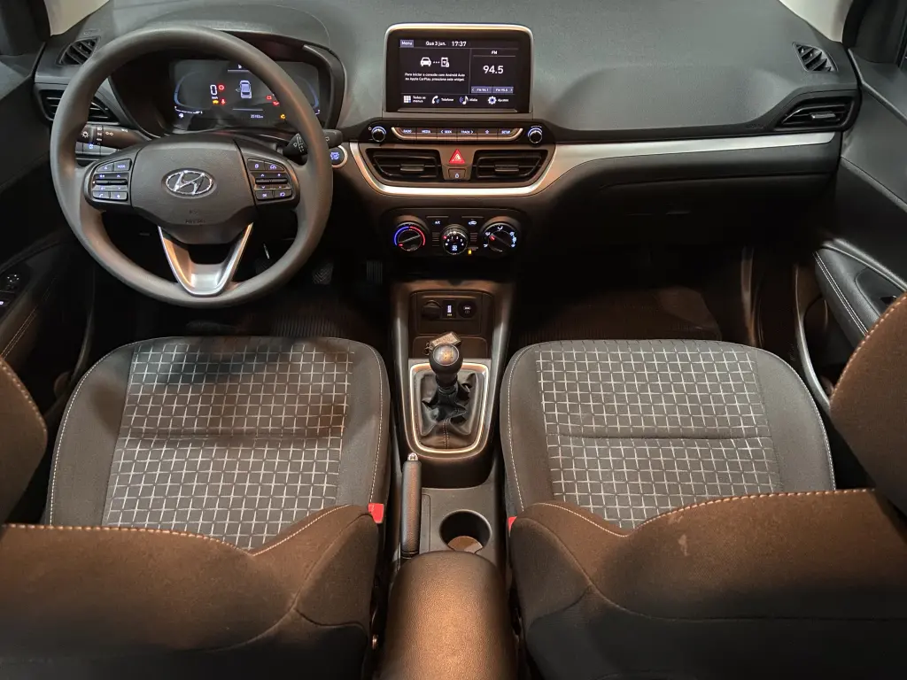 HYUNDAI HB 20 Hatch - Foto