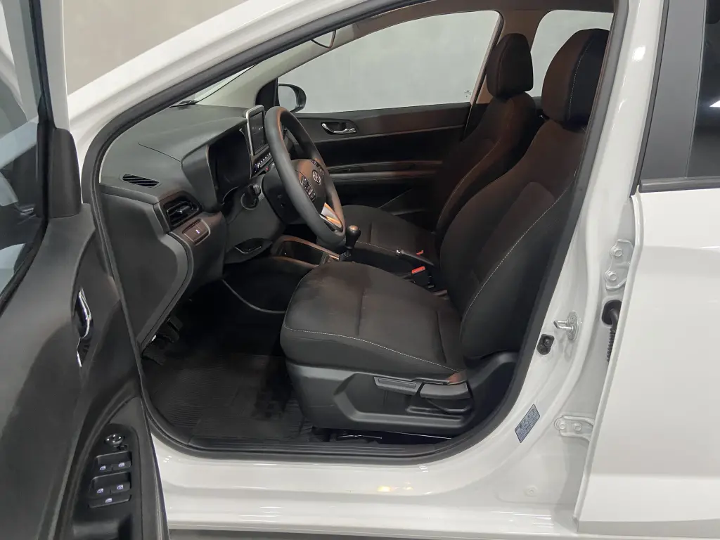 HYUNDAI HB 20 Hatch - Foto