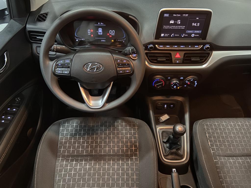 HYUNDAI HB 20 Hatch - Foto