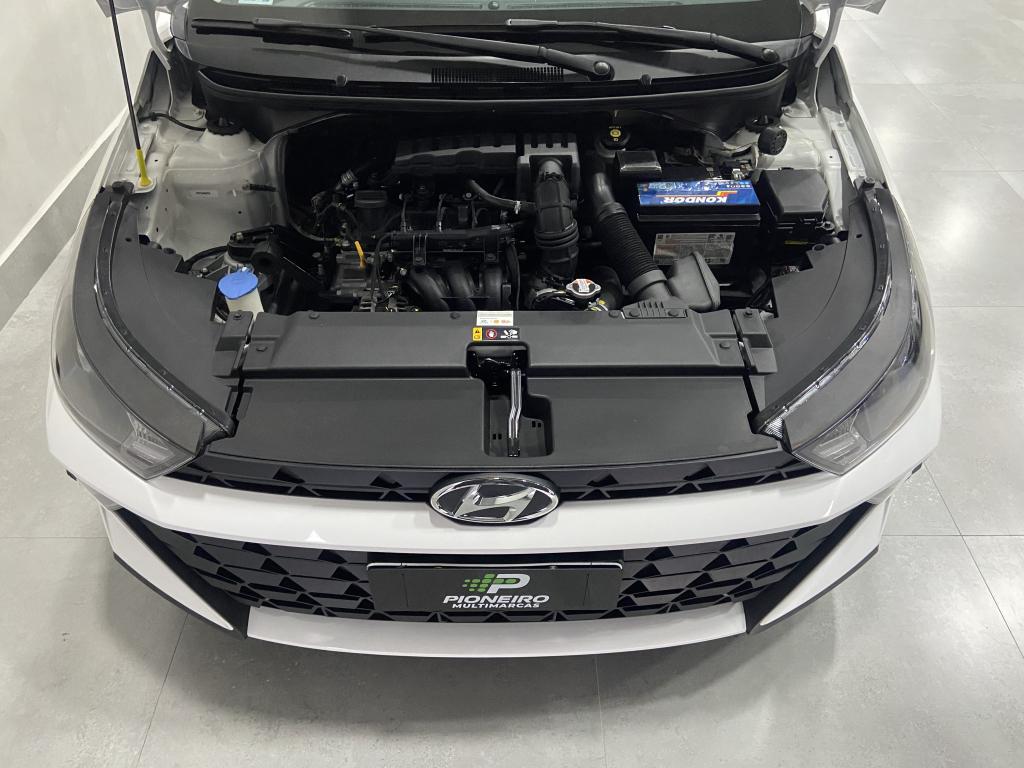 HYUNDAI HB 20 Hatch - Foto