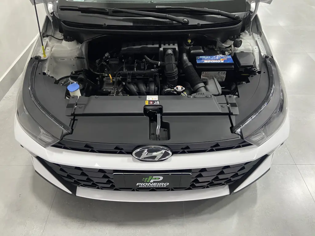 HYUNDAI HB 20 Hatch - Foto