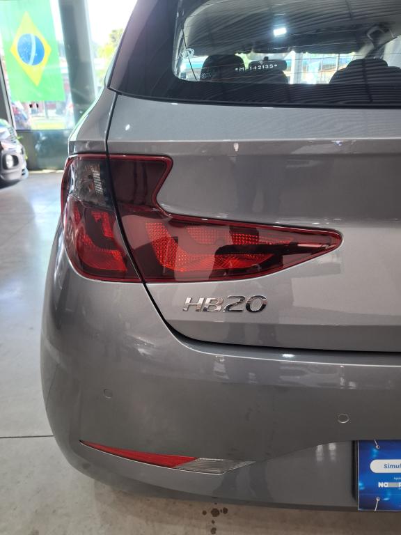 HYUNDAI HB 20 Hatch - Foto