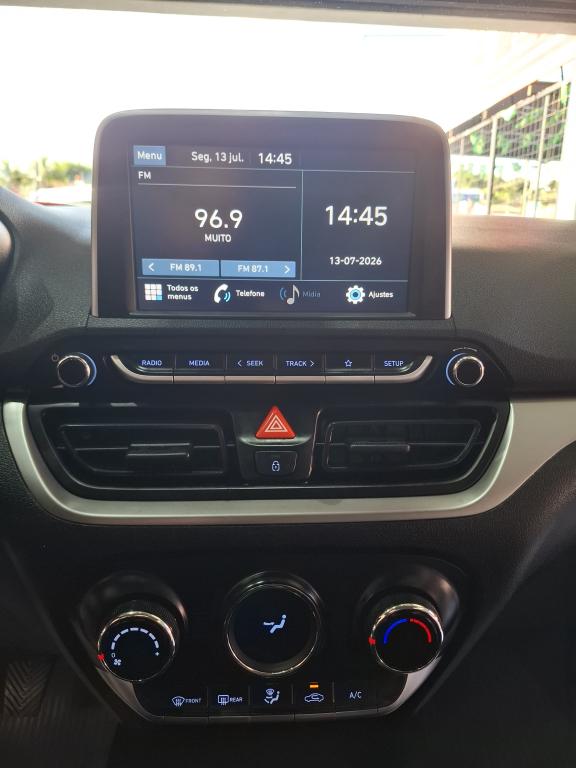 HYUNDAI HB 20 Hatch - Foto