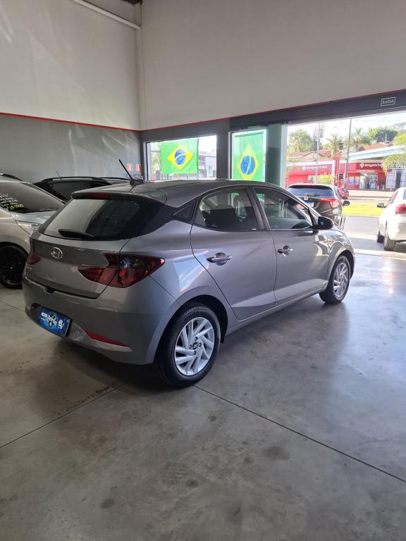 HYUNDAI HB 20 Hatch - Foto