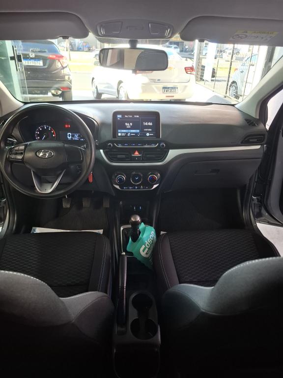 HYUNDAI HB 20 Hatch - Foto