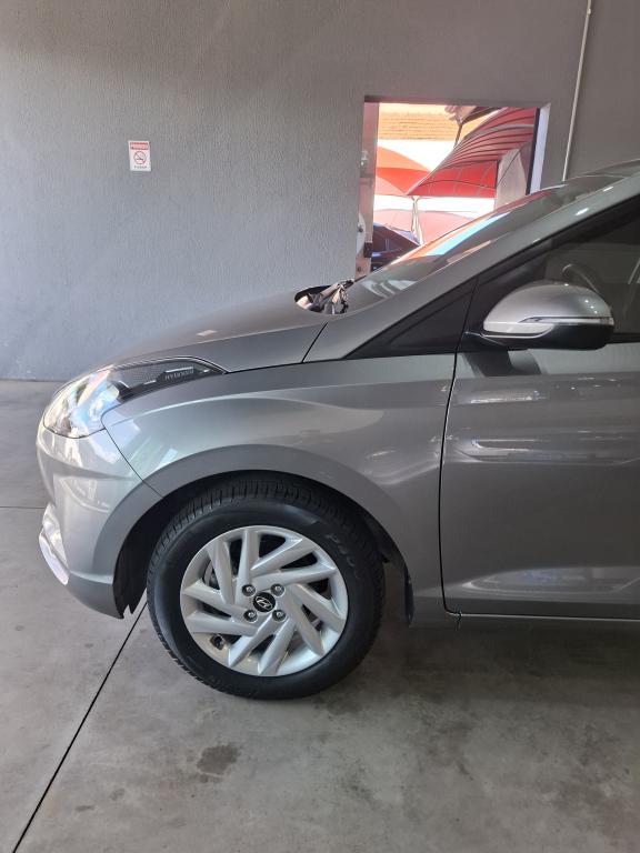 HYUNDAI HB 20 Hatch - Foto