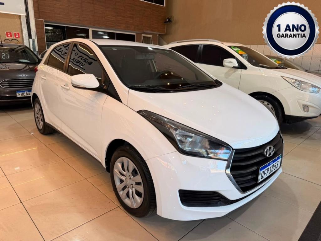 HYUNDAI HB 20 Hatch