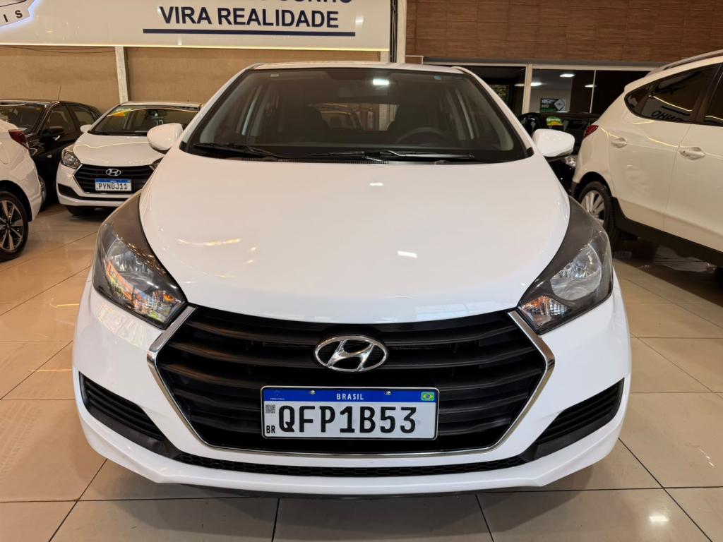 HYUNDAI HB 20 Hatch - Foto