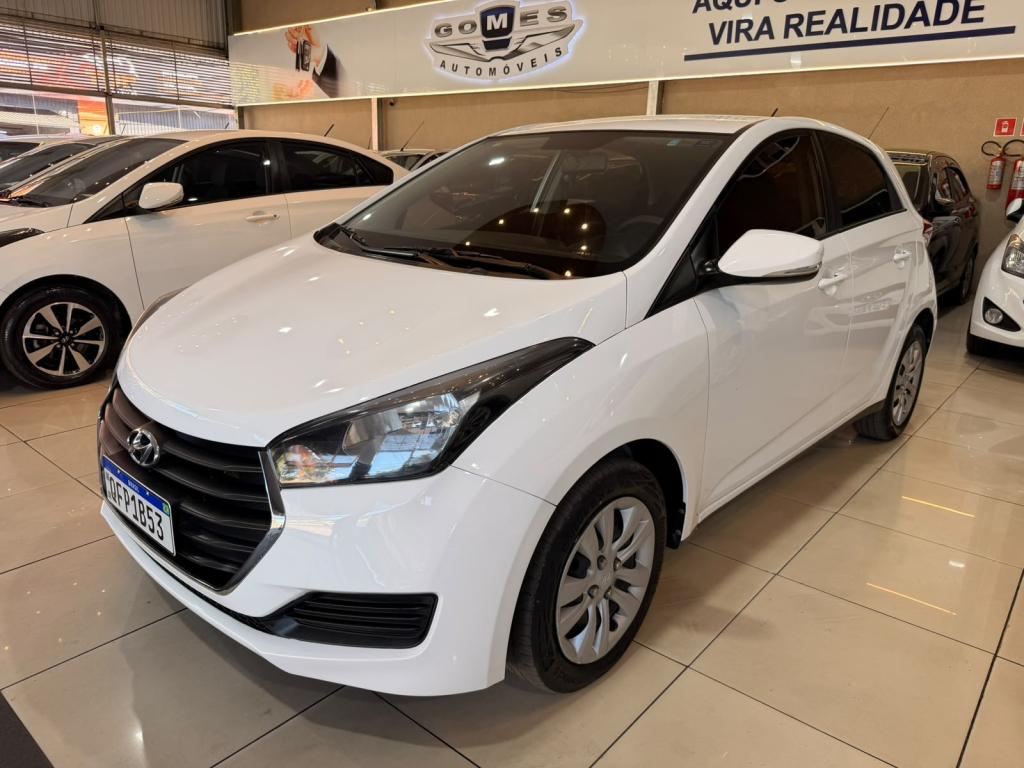 HYUNDAI HB 20 Hatch - Foto
