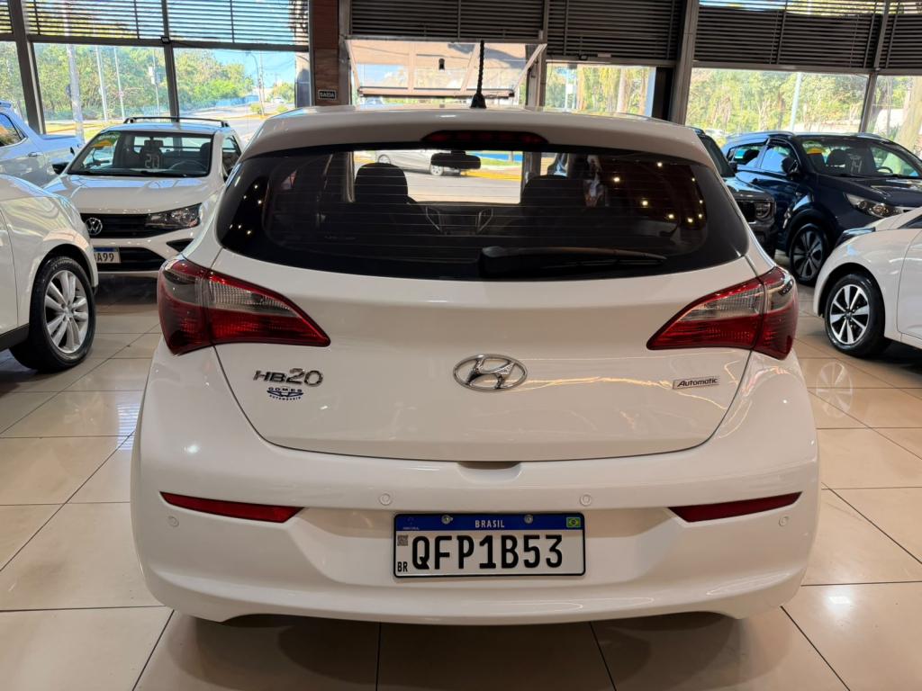 HYUNDAI HB 20 Hatch - Foto