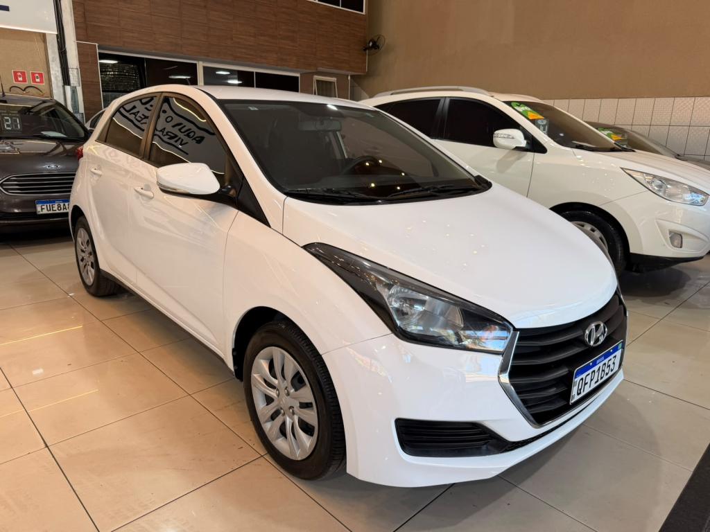 HYUNDAI HB 20 Hatch - Foto