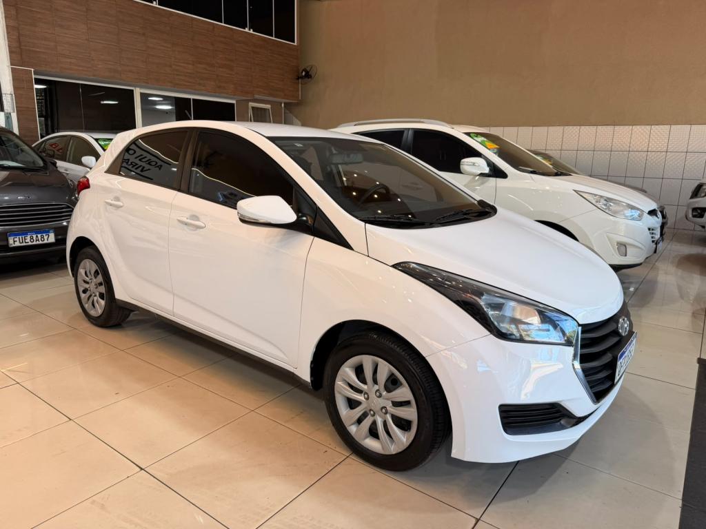 HYUNDAI HB 20 Hatch - Foto
