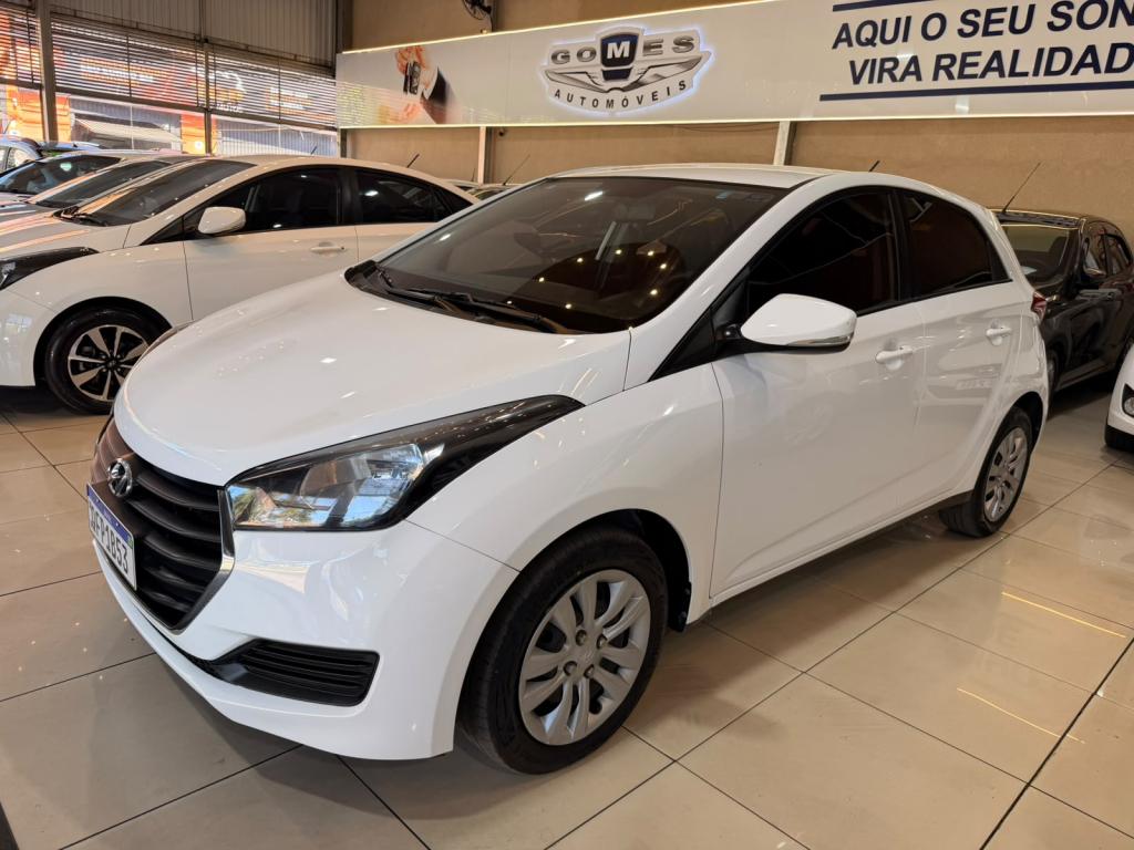 HYUNDAI HB 20 Hatch - Foto