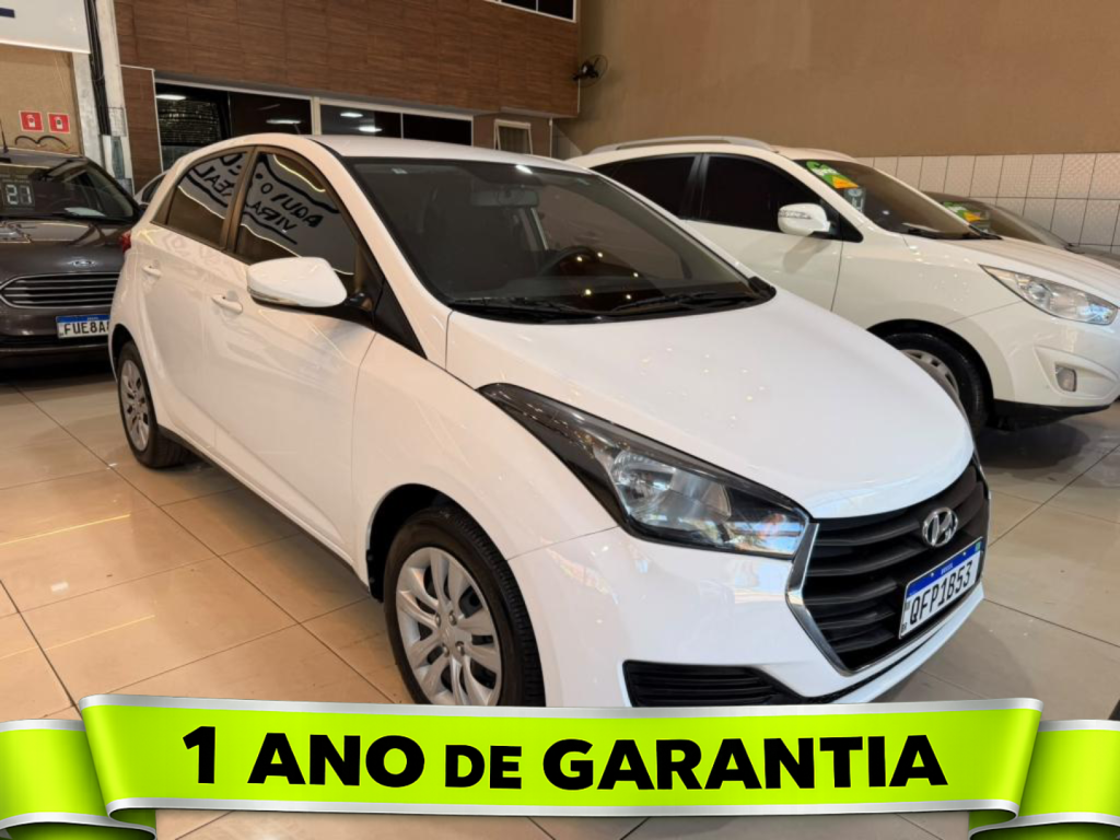 HYUNDAI HB 20 Hatch