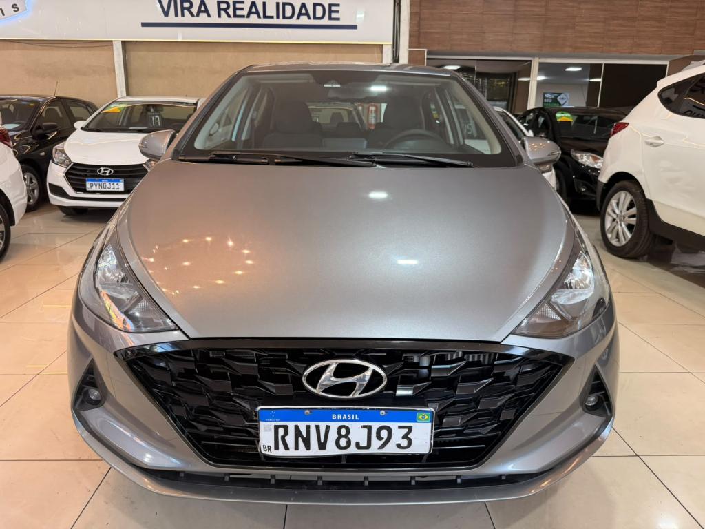 HYUNDAI HB 20 Hatch - Foto