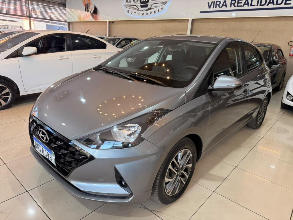 HYUNDAI HB 20 Hatch - Foto