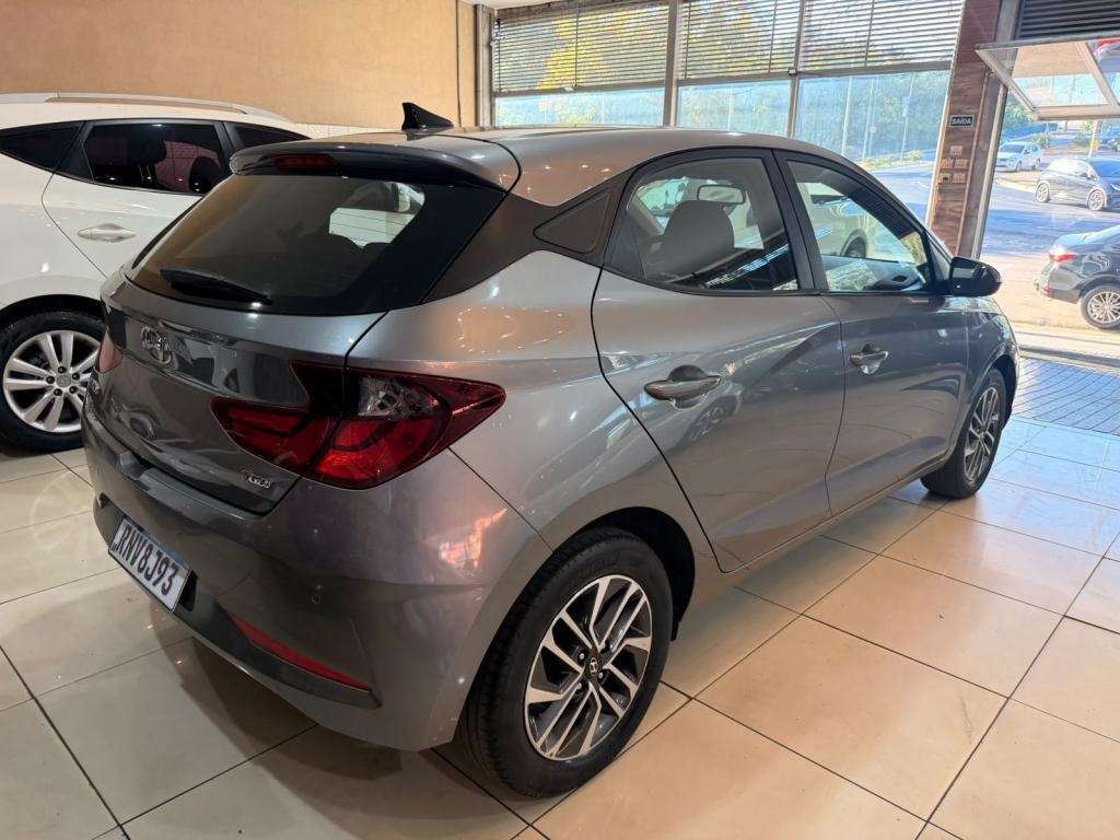 HYUNDAI HB 20 Hatch - Foto