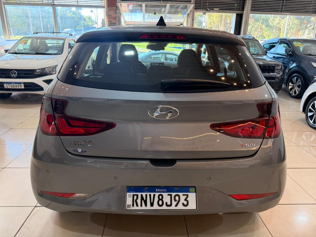 HYUNDAI HB 20 Hatch - Foto