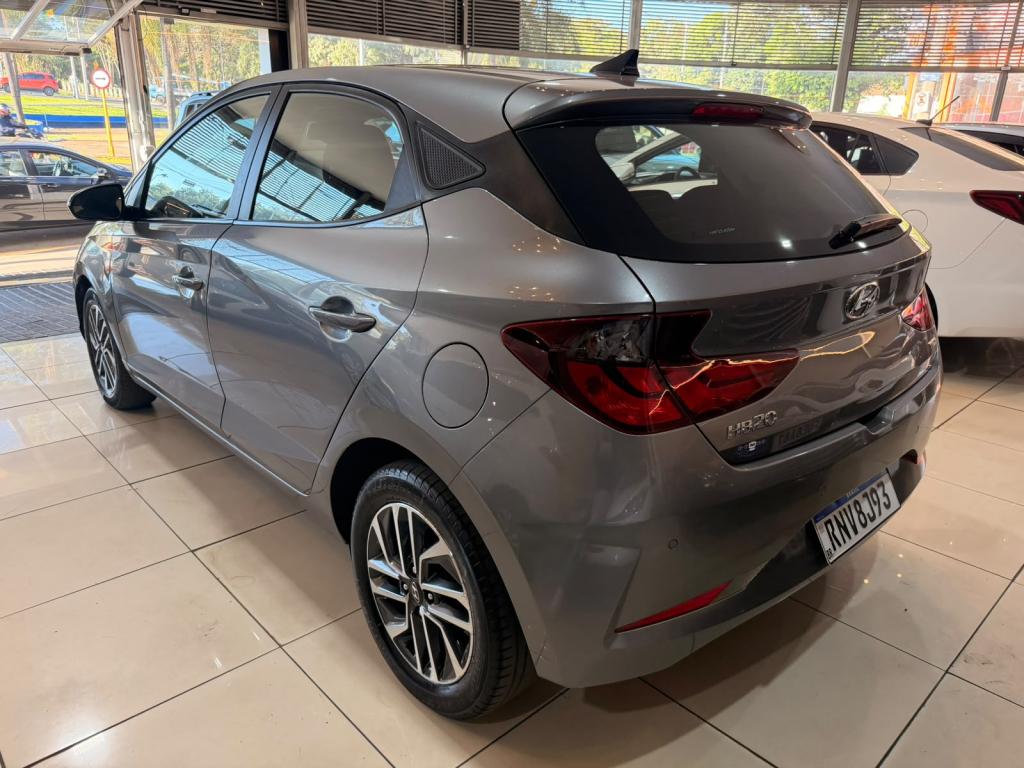 HYUNDAI HB 20 Hatch - Foto