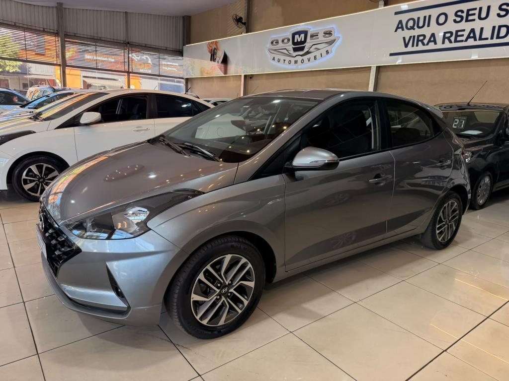 HYUNDAI HB 20 Hatch - Foto