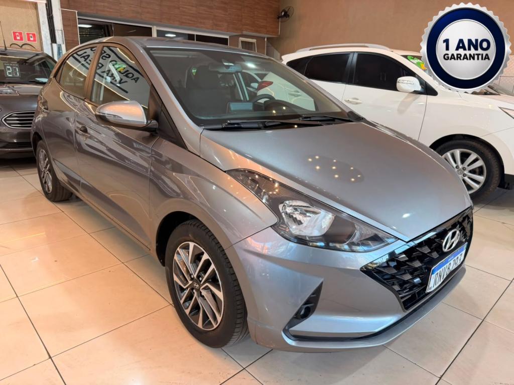 HYUNDAI HB 20 Hatch