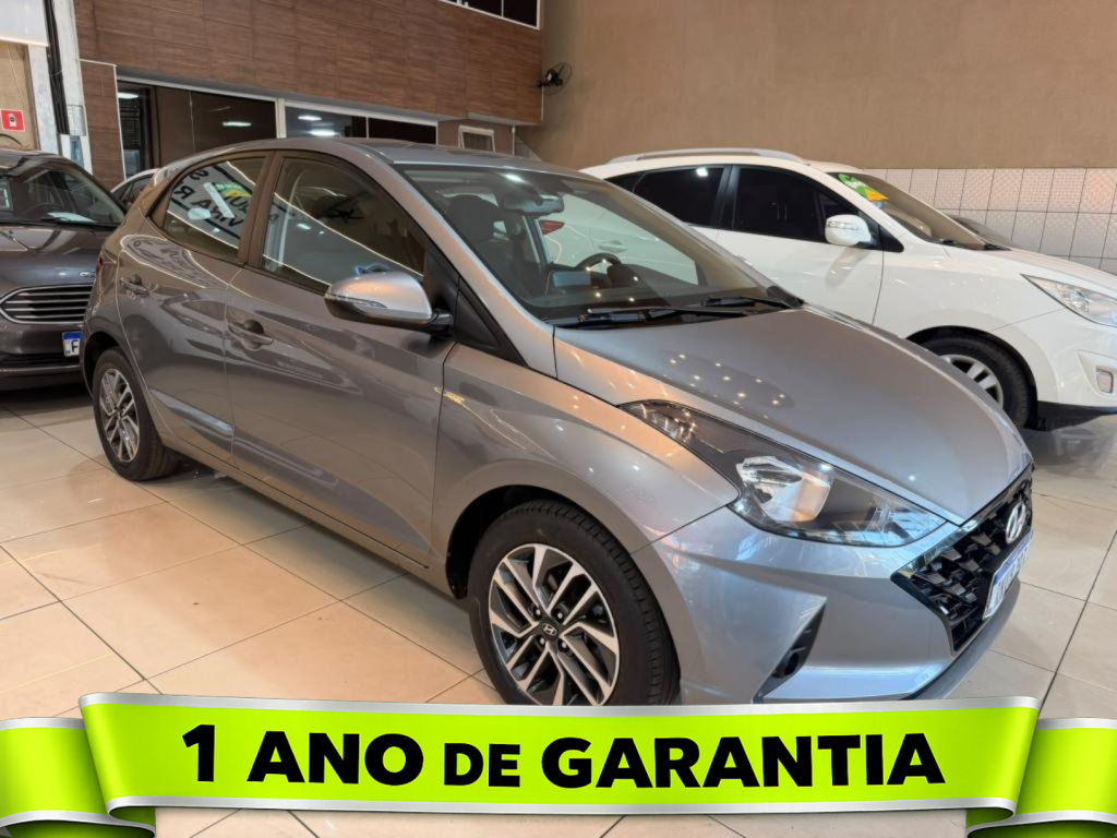 HYUNDAI HB 20 Hatch