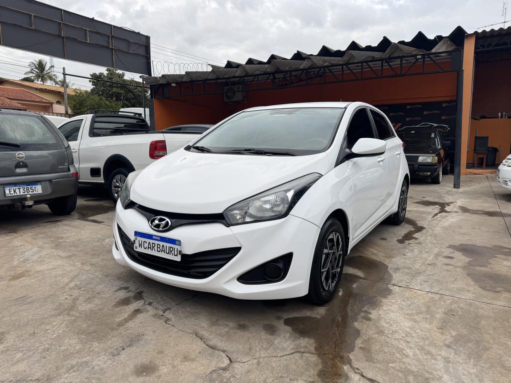 HYUNDAI HB 20 Hatch