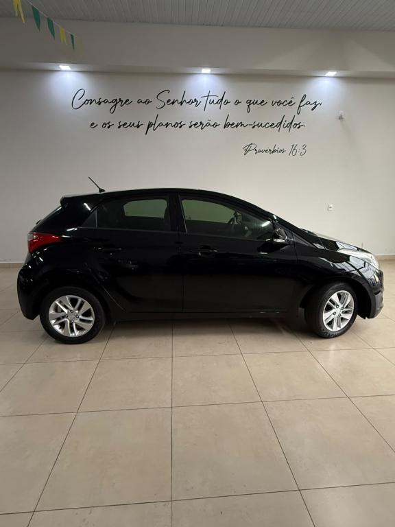 HYUNDAI HB 20 Hatch - Foto