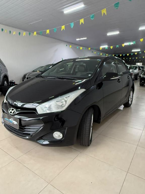 HYUNDAI HB 20 Hatch - Foto