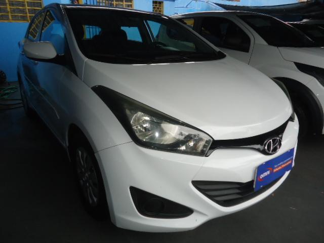 HYUNDAI HB 20 Hatch - Foto