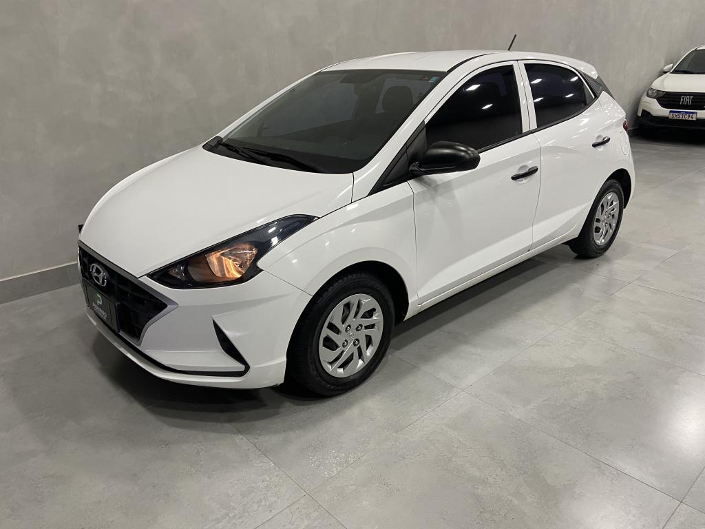 HYUNDAI HB 20 Hatch