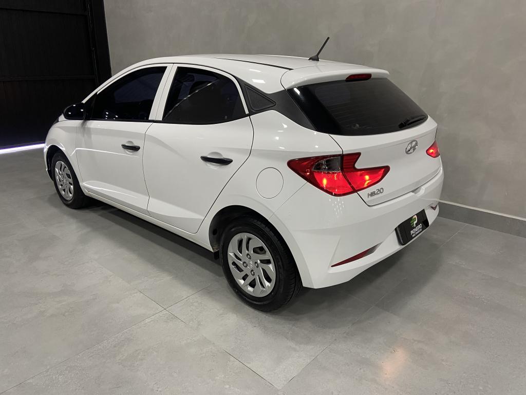 HYUNDAI HB 20 Hatch - Foto