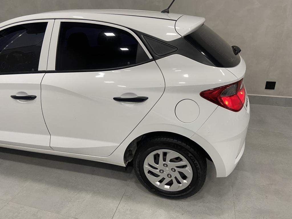 HYUNDAI HB 20 Hatch - Foto