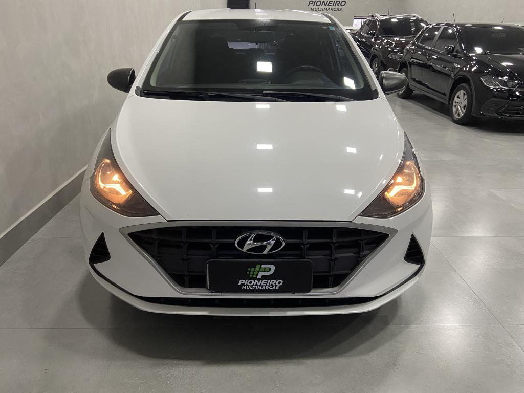 HYUNDAI HB 20 Hatch - Foto