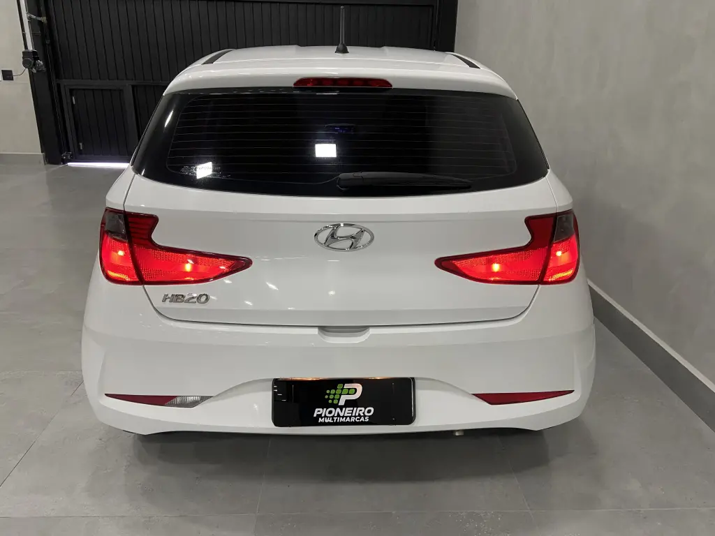 HYUNDAI HB 20 Hatch - Foto