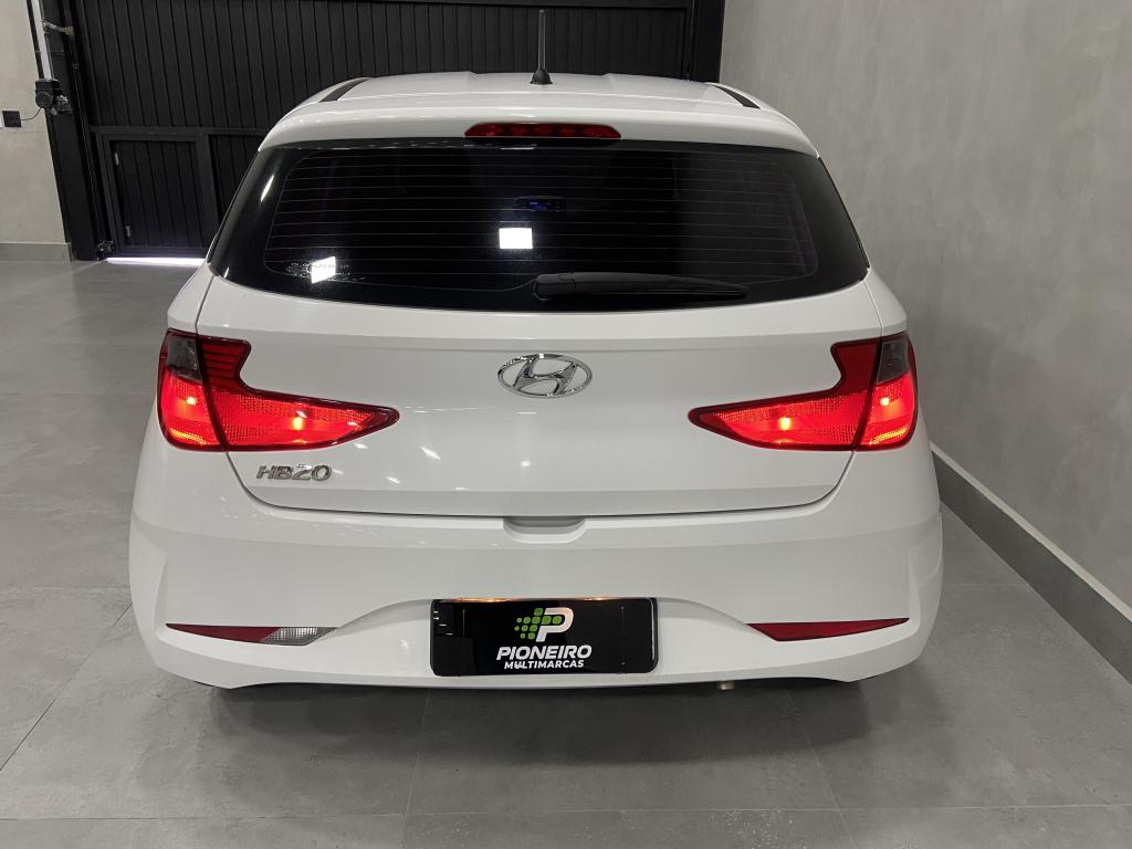 HYUNDAI HB 20 Hatch - Foto