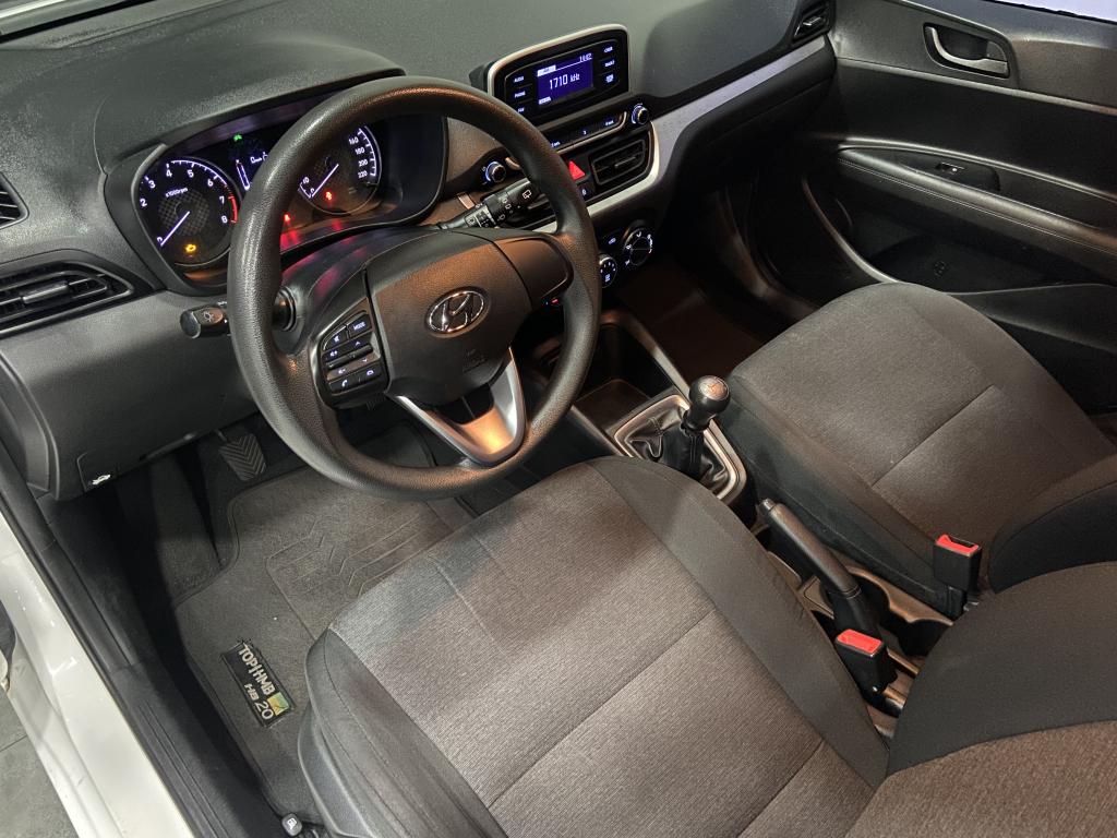 HYUNDAI HB 20 Hatch - Foto