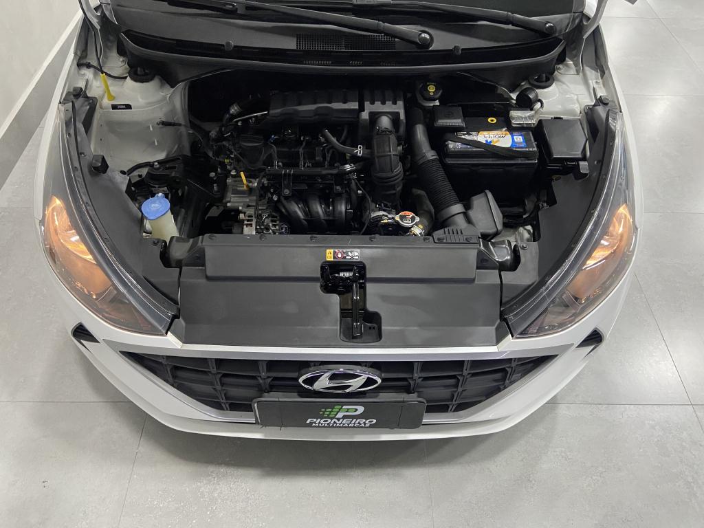 HYUNDAI HB 20 Hatch - Foto