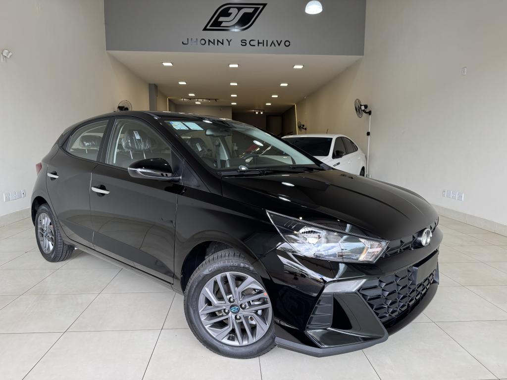 HYUNDAI HB 20 Hatch