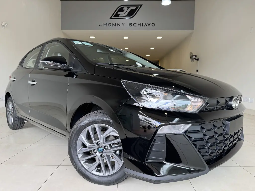 HYUNDAI HB 20 Hatch - Foto